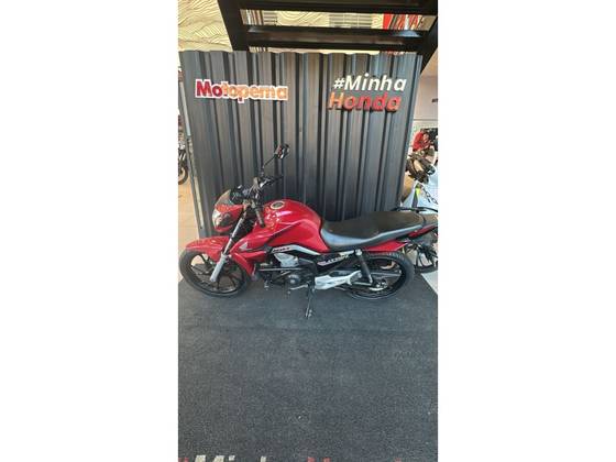 HONDA CG 160 TITAN 